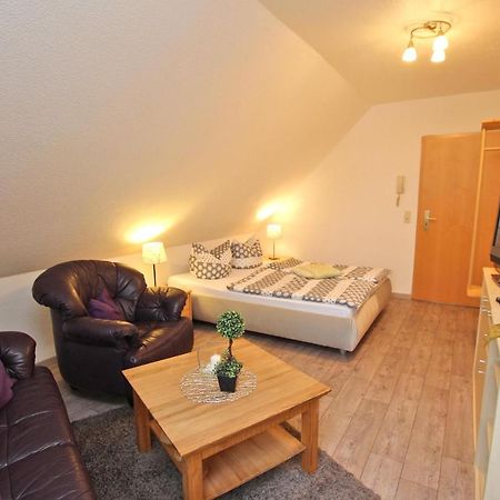 Ferienwohnung Klink See 10001 エクステリア 写真
