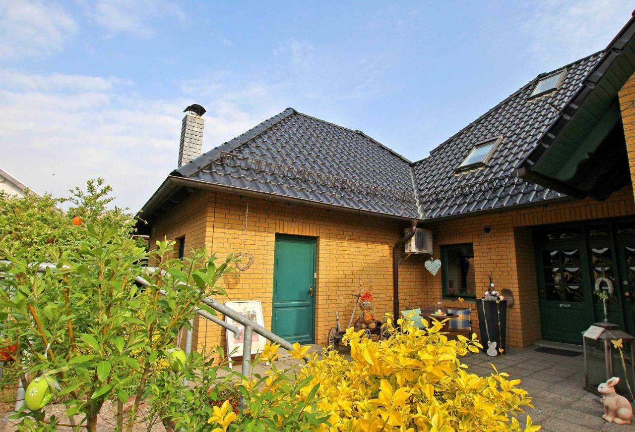 Ferienwohnung Klink See 10001 エクステリア 写真