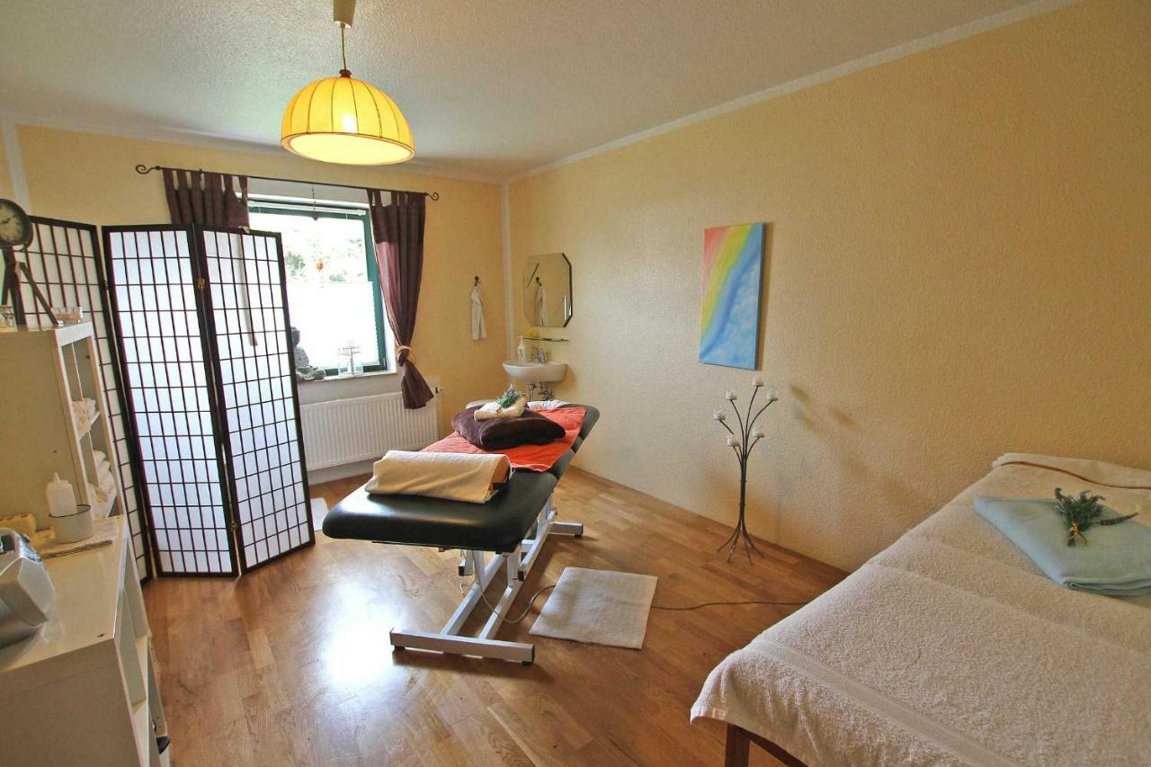 Ferienwohnung Klink See 10001 エクステリア 写真