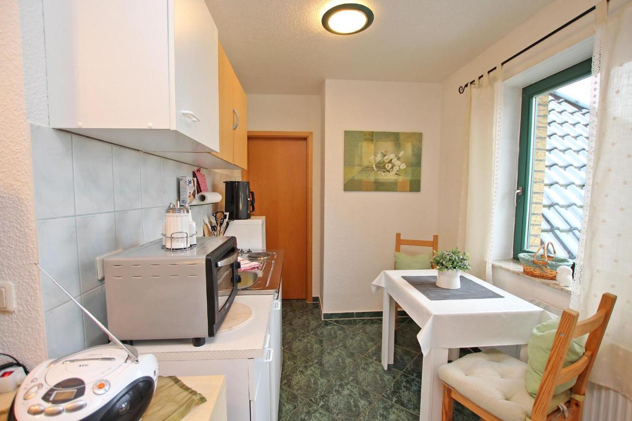 Ferienwohnung Klink See 10001 エクステリア 写真